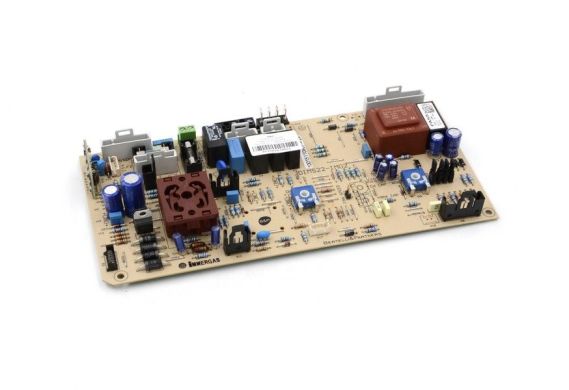 Control Board for Gas-fired Condensing Boiler Immergas Victrix 24/26 kW 1.023651