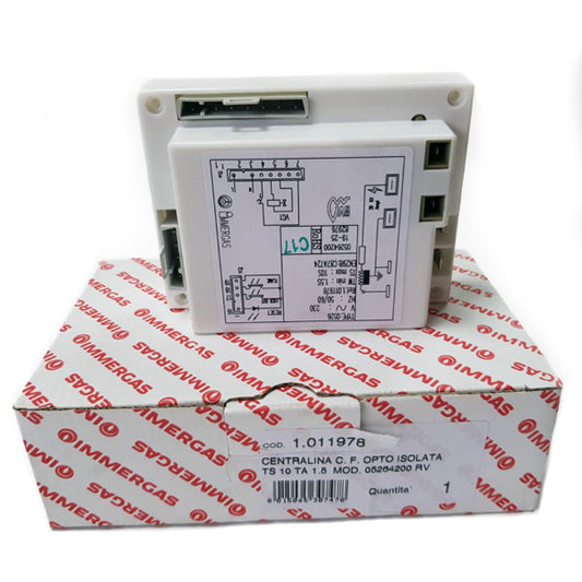 Ignition Unit for Gas-fired Boiler Immergas Victrix, Hercules, Eolo/Nike/Zeus Extra/Superior 1.011978