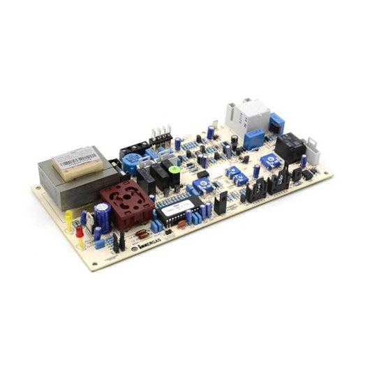 Control Board B&P AM53-IMS for Gas-fired Boiler Immergas Eolo/Nike Star (with control knobs) 1.015643
