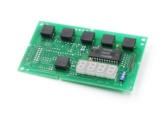 Display Board for Gas-fired Condensing Boiler Immergas Victrix 50-115 kW 1.019405