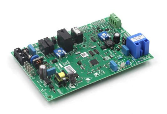 Control Board Nordgas P252A4 for Gas-fired Boiler Italtherm City Class 552001904
