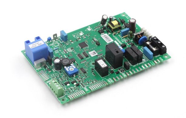 Control Board Nordgas P252A4 for Gas-fired Boiler Italtherm City Class 552001904