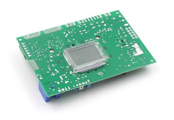 Control Board Nordgas P252A4 for Gas-fired Boiler Italtherm City Class 552001904