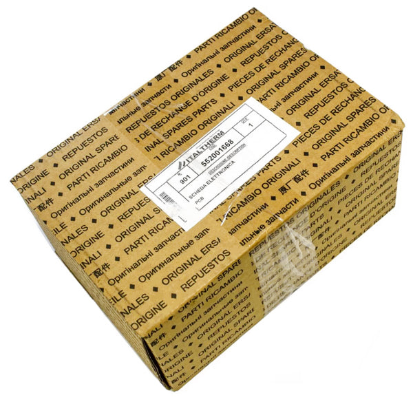 Control Board B&P HAGC35-IH01 for Condensing Boiler Italtherm City, Roda Micra 552001668