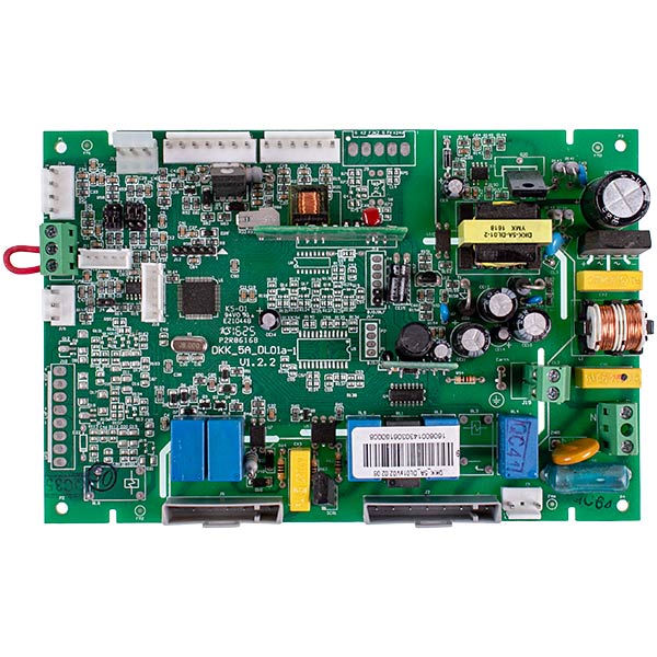 Control Board for Gas boiler Compatible with Tiberis Cube F 306180008