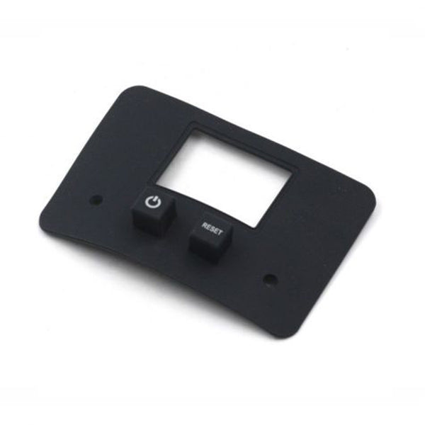 Control buttons for gas boiler Compatible with Italtherm/Roda 532001905