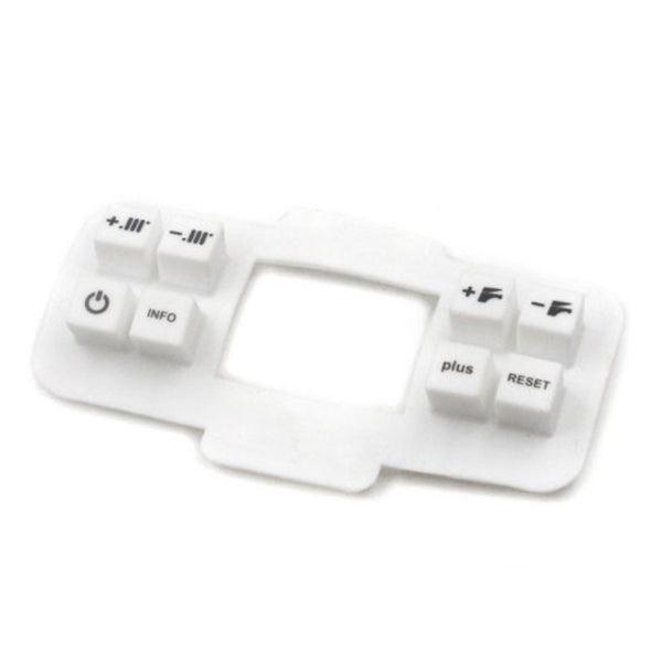 Control buttons for gas boiler Compatible with Italtherm City Top 532001996