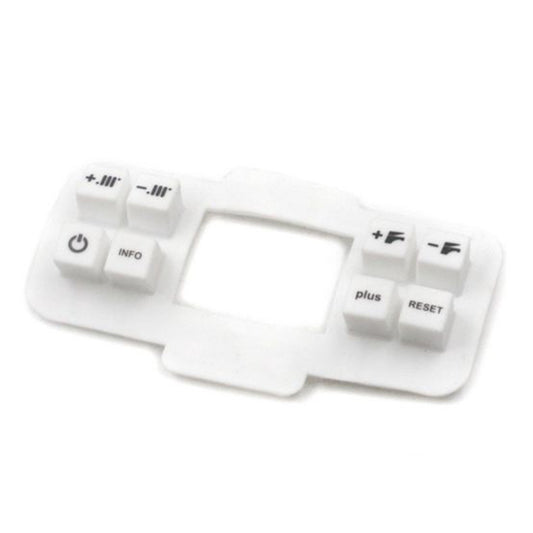 Control buttons for gas boiler Compatible with Italtherm City Top 532001996