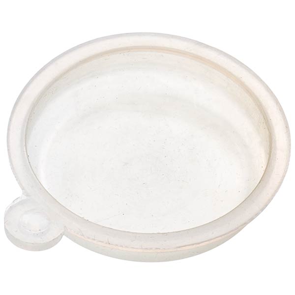 Membrane D=57,5 mm for gas boiler Compatible with Vaillant VCK