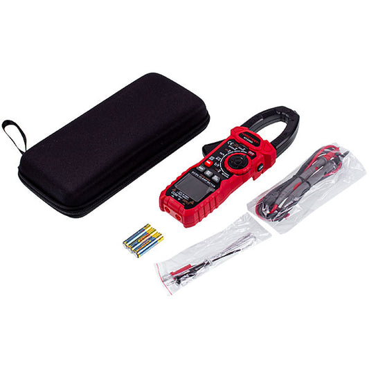 Current clamp meter Habotest HT208D