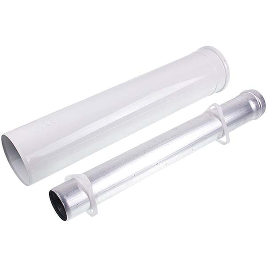 Extension L=500mm D=60/100mm for Gas Boiler