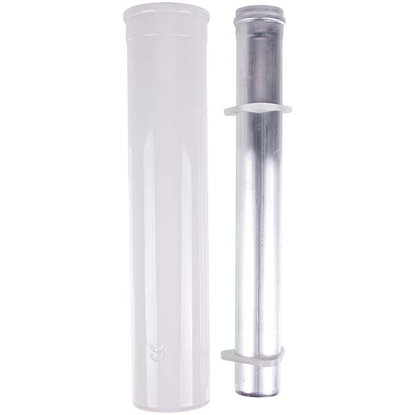 Extension L=500mm D=60/100mm for Gas Boiler