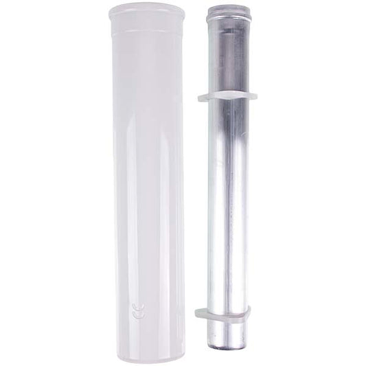 Extension L=500mm D=60/100mm for Gas Boiler