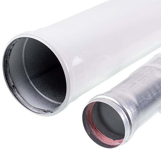 Extension L=500mm D=60/100mm for Gas Boiler