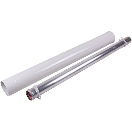Extension L=1000mm D=60/100mm for Gas Boiler