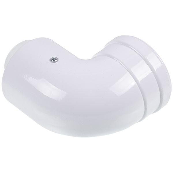 Flue Elbow 90° D=60/100mm for Gas Condensing Boiler