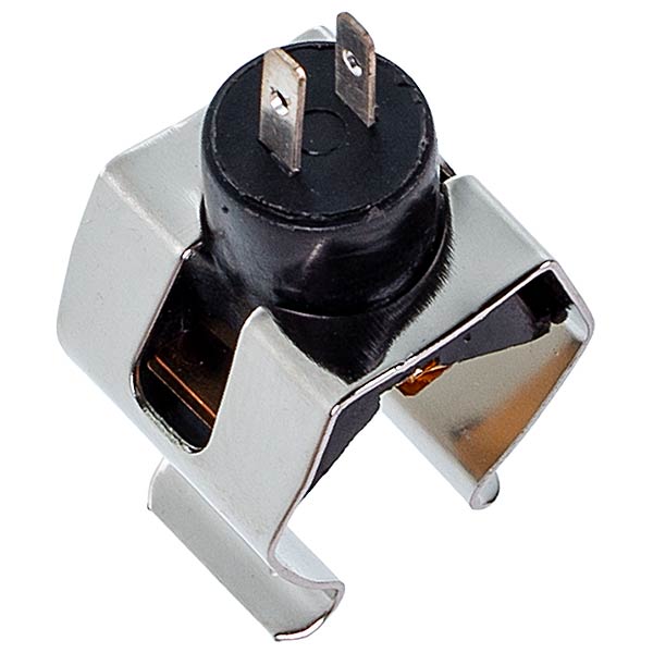 NTC clamp-on temperature sensor for gas boiler