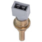 NTC temperature sensor for gas boiler compatible with Ariston/Chaffoteaux 61000733