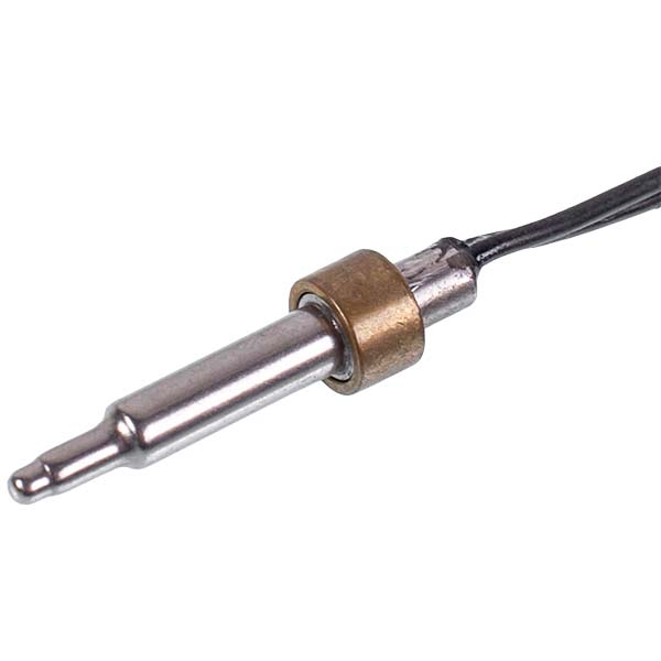 NTC temperature sensor for gas boiler compatible with Nobel/Grandini 56099