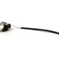 NTC clamp-on temperature sensor for gas boiler compatible with Nobel 52515