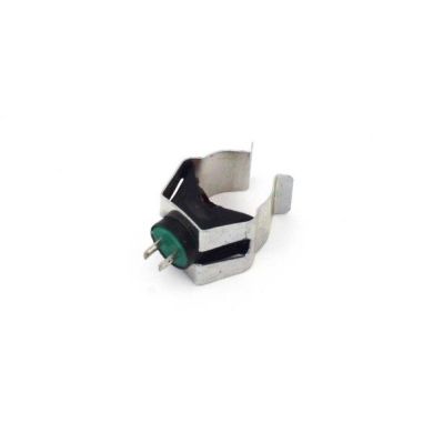NTC clamp-on 3/4" temperature sensor for gas boiler compatible with Hermann 45002485