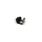 NTC clamp-on temperature sensor for gas boiler compatible with Airfel H3101060204010