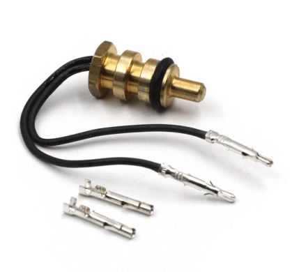 NTC temperature sensor for gas boiler compatible with Buderus 87186504540