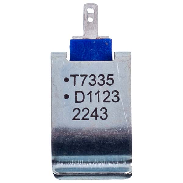 NTC Temperature Sensor for Gas-fired Boiler Compatible with Ariston 990405