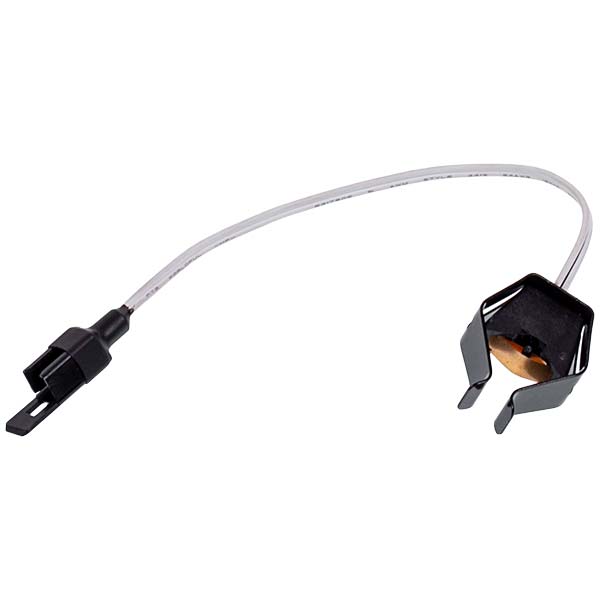 NTC clamp-on temperature sensor for gas boiler compatible with Tiberis 30630804700102