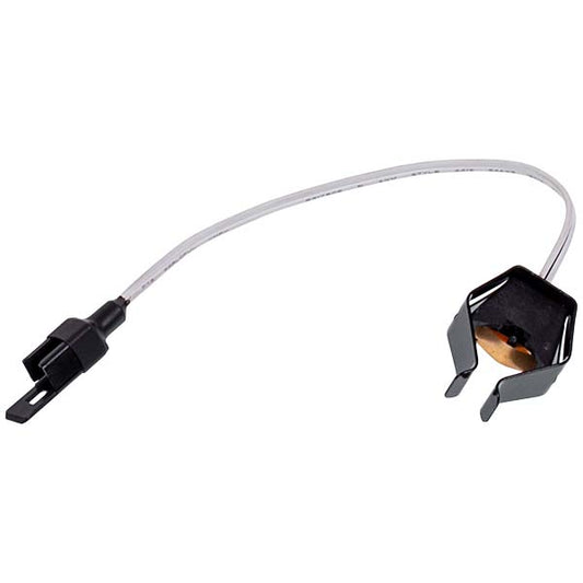 NTC clamp-on temperature sensor for gas boiler compatible with Tiberis 30630804700102