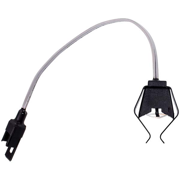 NTC clamp-on temperature sensor for gas boiler compatible with Tiberis 30630804700102