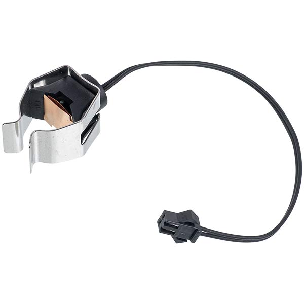 NTC surface mounted temperature sensor for gas boiler compatible with Rocterm D45103