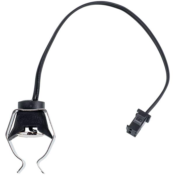 NTC surface mounted temperature sensor for gas boiler compatible with Rocterm D45103