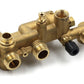 Hydraulic manifold unit for gas boiler Italtherm/Tiberis 803000009