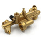 Hydraulic manifold unit for gas boiler Italtherm/Tiberis 803000017