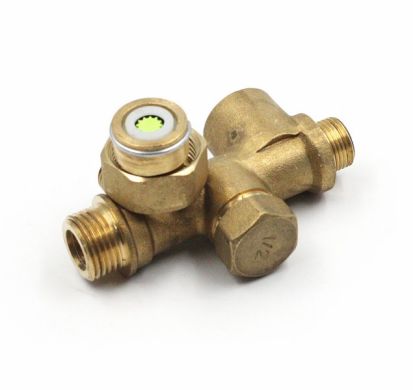 DHW hydraulic unit for gas boiler Tiberis Triton 510000356