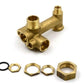 Hydraulic manifold unit for gas boiler Fondital/Nova Florida 6GRIDRIR00