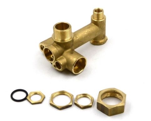 Hydraulic manifold unit for gas boiler Fondital/Nova Florida 6GRIDRIR00