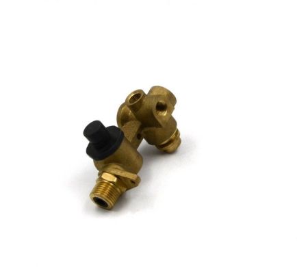 Hydraulic manifold unit for gas boiler Nobel 2-24 SE Plus 52444
