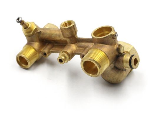 Hydraulic manifold unit for gas boiler Nobel 1-18 SE/24 E 57380