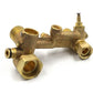 Hydraulic manifold unit for gas boiler Nobel 1-18 SE/24 E 57380