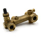 Hydraulic manifold unit for gas boiler Hermann Eura Top 10004818