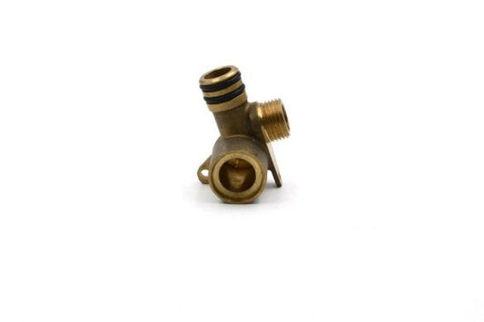 Hydraulic DHW unit for gas boiler Hermann Micra 2 10005978