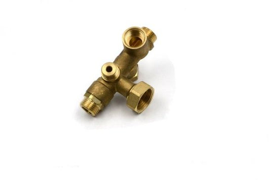 Hydraulic DHW unit for gas boiler Hermann Mastter 10003913