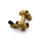 Hydraulic return unit for gas boiler Hermann Mastter 10005313
