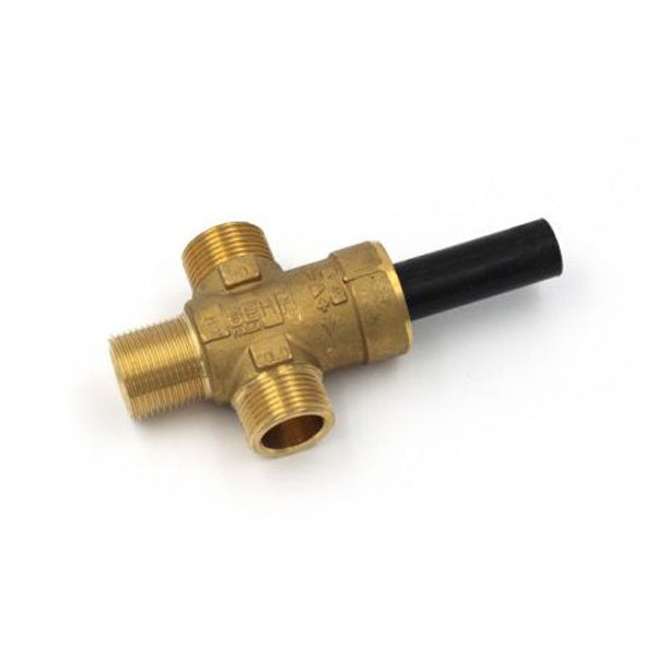 DHW Mixing Valve for Gas Boiler Compatible with Hermann Supermaster 21003564