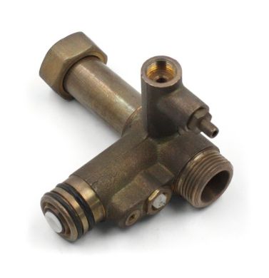 Hydraulic boiler manifold hydraulic unit for gas boiler Hermann Master 10003553