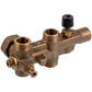 Hydraulic manifold unit for gas boiler Hermann Habitat 10002951