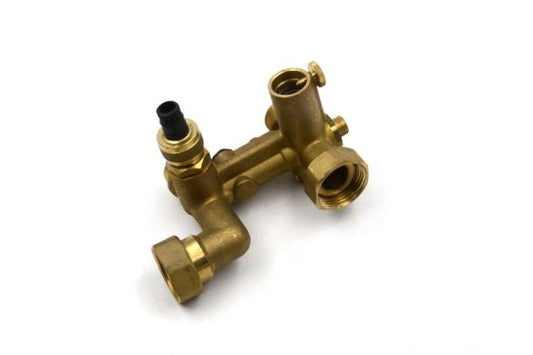Hydraulic manifold unit for gas boiler Hermann Thesi 10005002