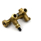 Hydraulic manifold unit for gas boiler Hermann Thesi 10005002